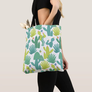 Tote Bag Bourse Cactus