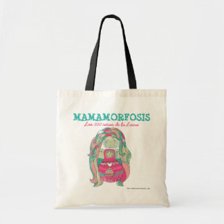Tote Bag Bourse de toile de Mamamorfosis