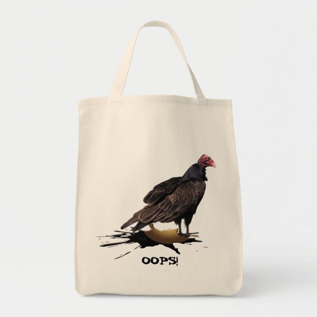 TOTE BAG BOUTIQUE BUZARD (Devant)