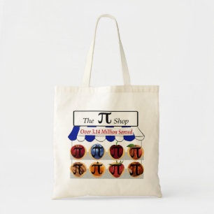 Tote Bag Boutique de Pi