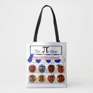 Tote Bag Boutique de Pi