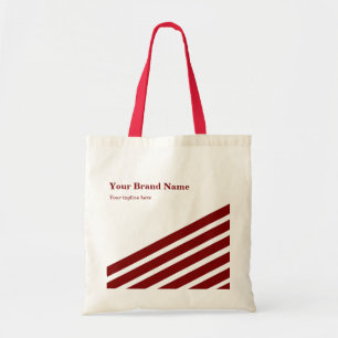 Tote Bag Boutique Pop Up de marque professionnelle personna