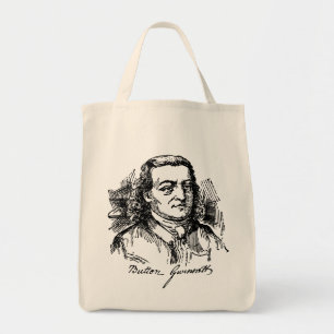 Tote Bag Bouton Gwinnett