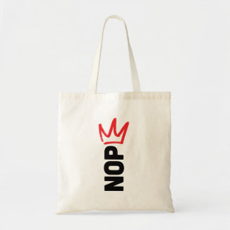 Tote Bag Bouton Pas de Rois