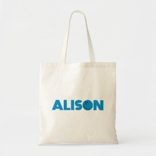 Tote Bag Bowling d'Alison