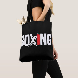 Tote Bag Boxe