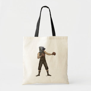 Tote Bag Boxe Bulldog Full 2