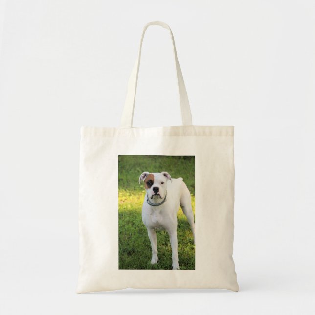 Tote Bag Boxer (Devant)