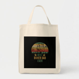 Tote Bag Boxer papa