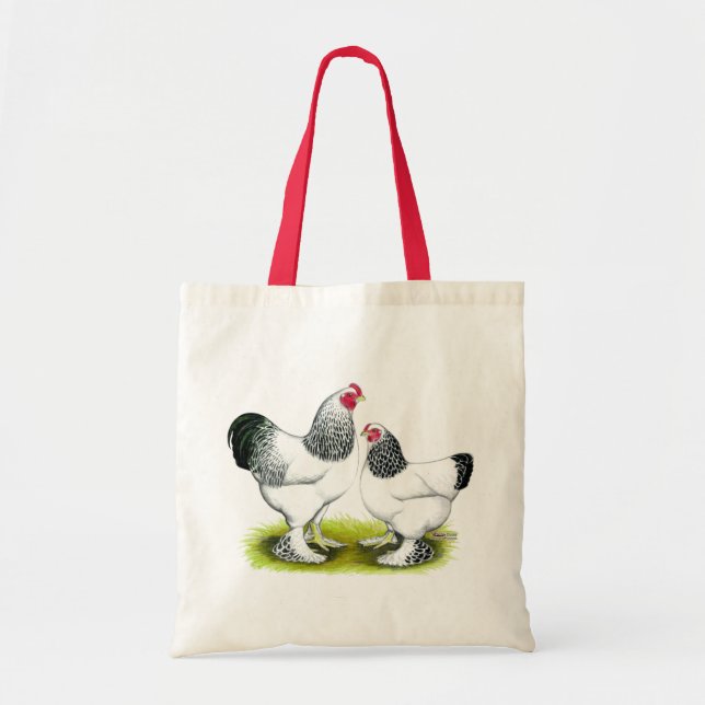 Tote Bag Brahma :  Lumière (Devant)