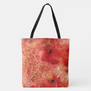 Tote Bag Braises Se Déployant
