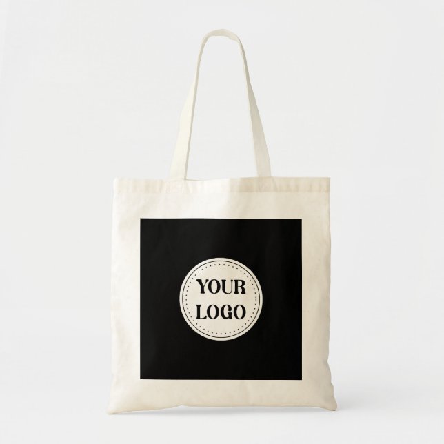 Tote Bag Branché, élégant et élégant (Devant)