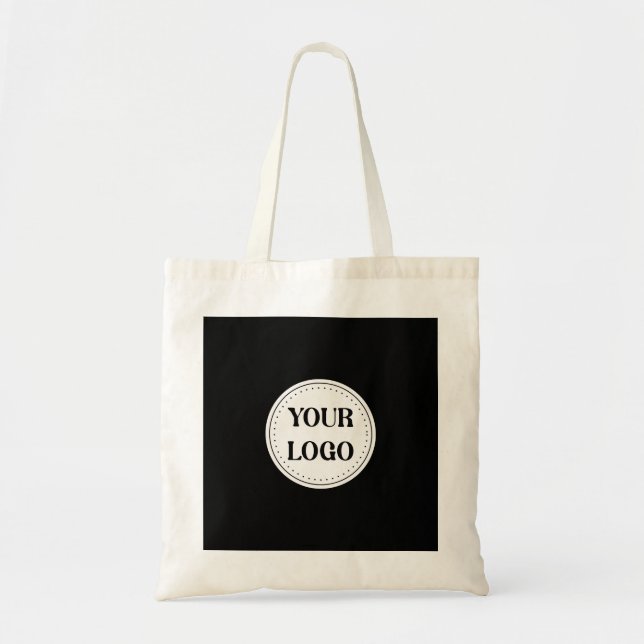 Tote Bag Branché, élégant et élégant (Devant)