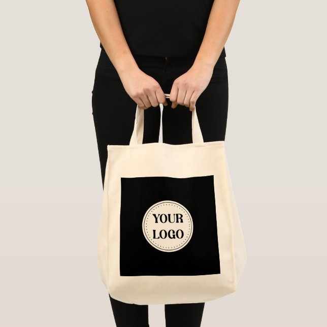 Tote Bag Branché, élégant et élégant (Devant (produit))