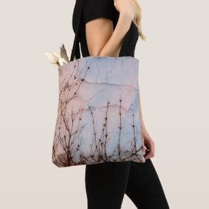Tote Bag Branches plus âgées Silhouette