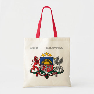 Tote Bag Bras de la LETTONIE