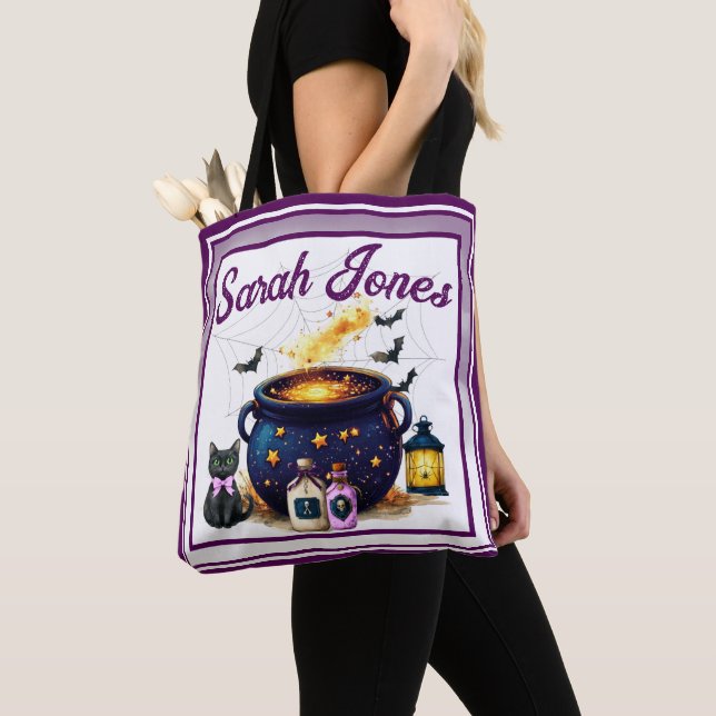 Tote Bag Brasser Un Bébé (De près)