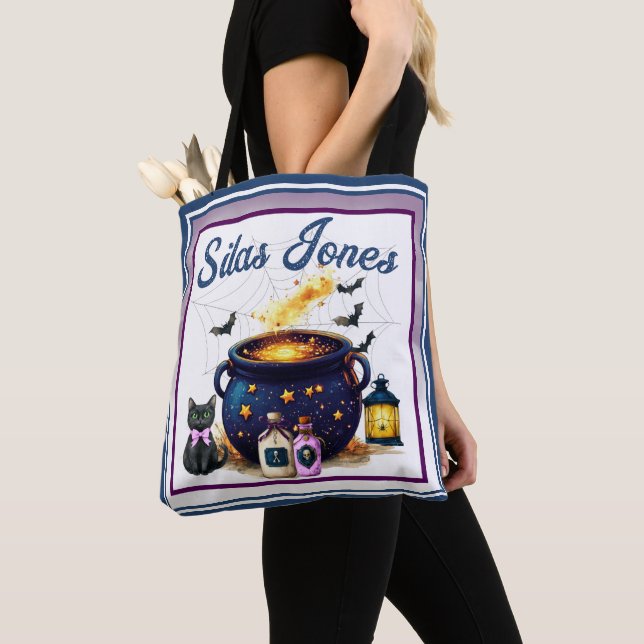 Tote Bag Brasser Un Bébé (De près)