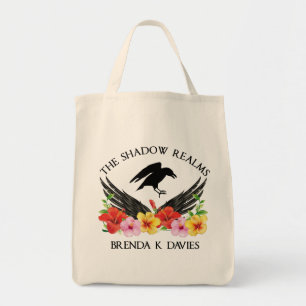 Tote Bag Brenda K Davies, les royaumes de l'ombre