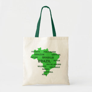 Tote Bag Brésil