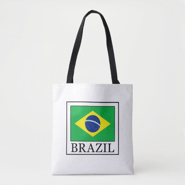 Tote Bag Brésil (Devant)