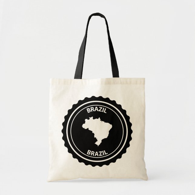 Tote Bag Brésil (Devant)