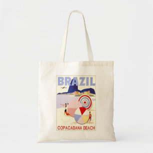 TOTE BAG BRÉSIL