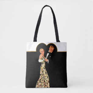 Tote Bag Bretelle perdue
