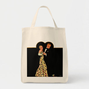 Tote Bag Bretelle perdue