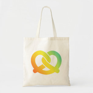 Tote Bag bretzel doux