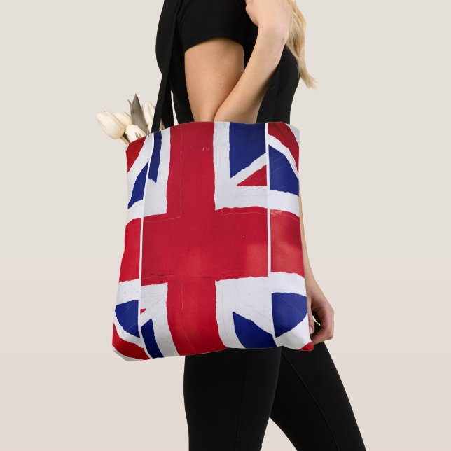 Tote Bag Brexit Royaume-Uni (De près)