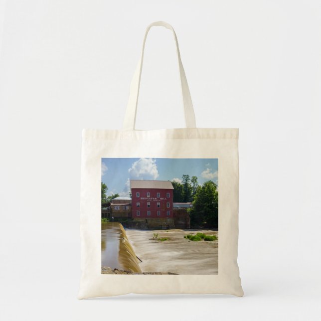 Tote Bag Bridgeton Mill (Devant)