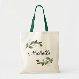 Tote Bag Brins de rougissement Fourre-tout