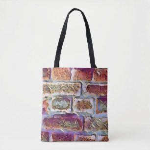 TOTE BAG BRIQUES