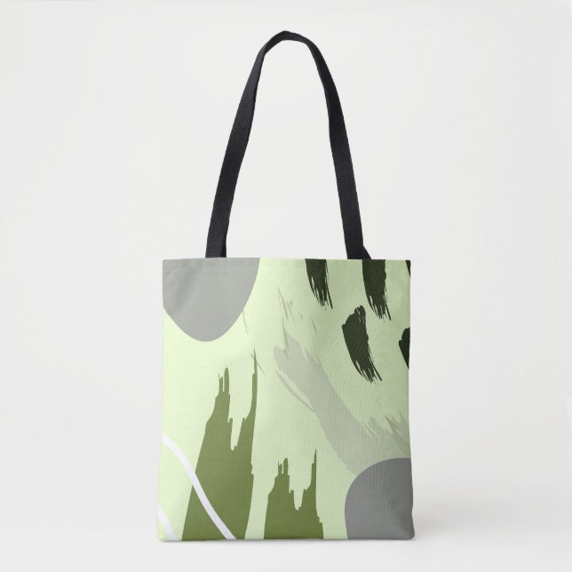 Tote Bag Brise-brosse chic (Devant)