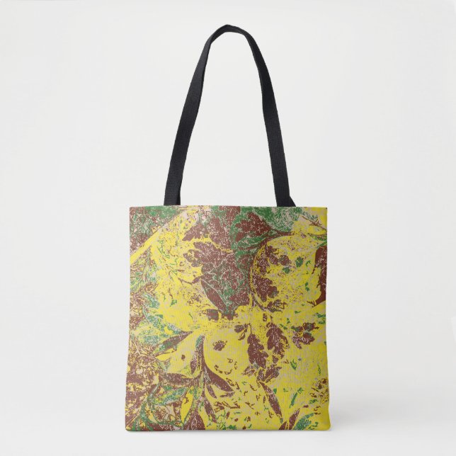 Tote Bag Brise d'automne (Devant)