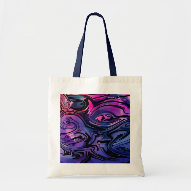 Tote Bag Brise d'été (Devant)
