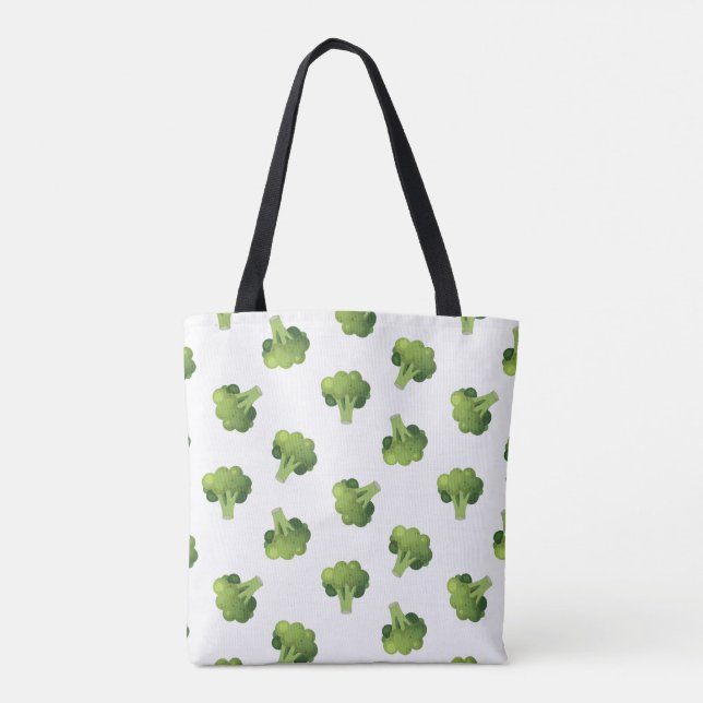 Tote Bag Broccolini (Dos)