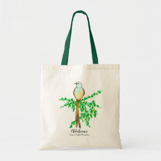 Tote Bag Brochure à ciseaux de l'Oklahoma