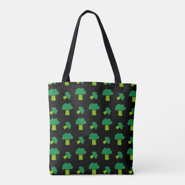 Tote Bag Brokolica (Dos)