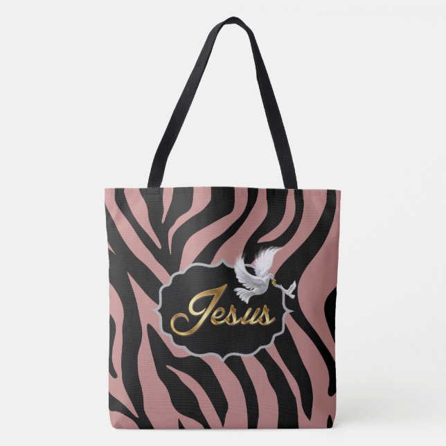 Tote Bag Bronze / Orange Deux Tons Mode Fourre-tout (Devant)