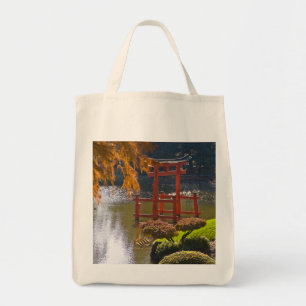 Tote Bag Brooklyn Botanic Garden New York Automne