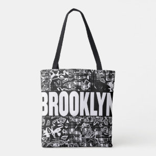 Tote Bag BROOKLYN Fourre-tout orienté