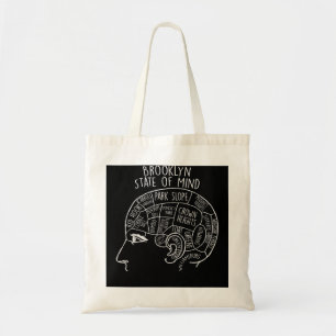 Tote Bag Brooklyn New York, Quartiers