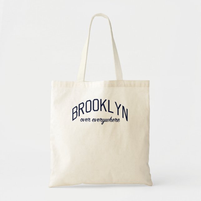 Tote Bag Brooklyn Partout (Devant)