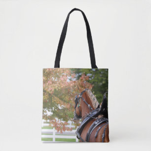 Tote Bag Brouillon belge fourre-tout