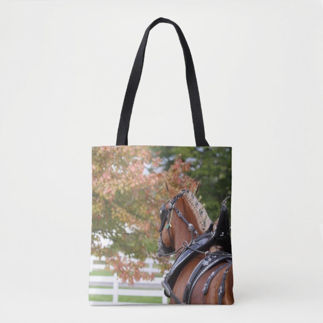Tote Bag Brouillon belge fourre-tout (Devant)