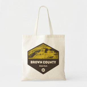 Tote Bag Brown County State Park Indiana