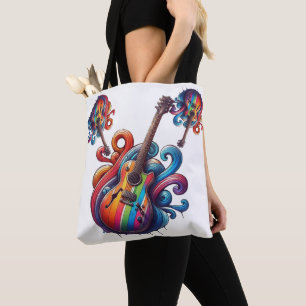 Tote Bag Bruit de goutte à goutte