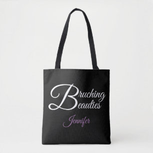 Tote Bag Brunching Beauties Nom